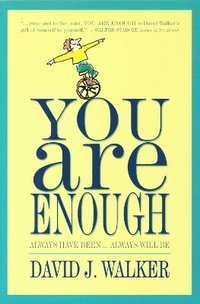 bokomslag You are Enough