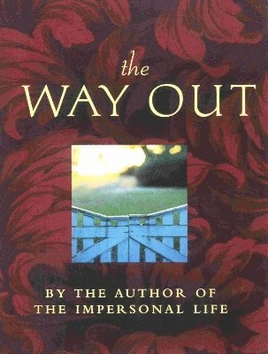 Joseph Benner, Anonymous - Way out, Häftad