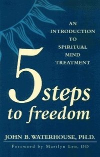 bokomslag FIVE STEPS TO FREEDOM