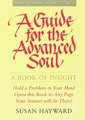 Susan Hayward - Guide for the Advanced Soul, Häftad