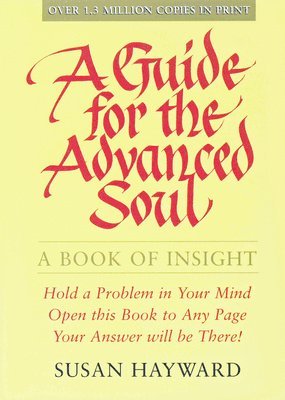 bokomslag Guide for the Advanced Soul