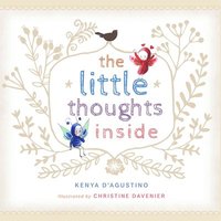 bokomslag Little Thoughts Inside