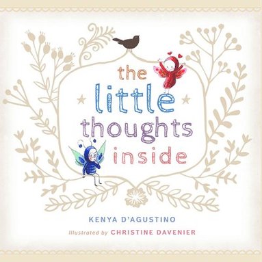 bokomslag Little Thoughts Inside