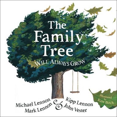 bokomslag Family Tree Will Always Grow