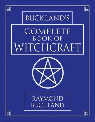 bokomslag Complete Book of Witchcraft