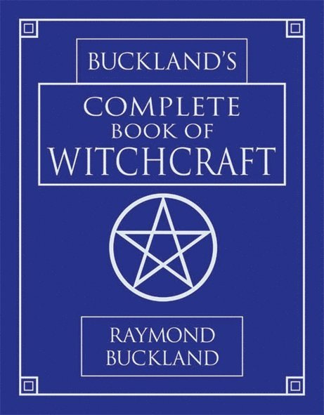 Complete Book of Witchcraft 1