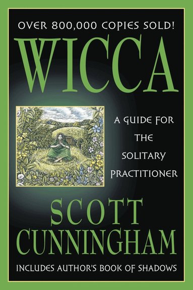 Scott Cunningham - Wicca, Häftad