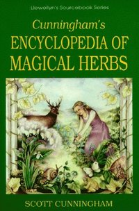 bokomslag Cunningham's Encyclopedia of Magical Herbs