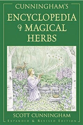Scott Cunningham - Cunninghams Encyclopaedia of Magical Herbs, Häftad