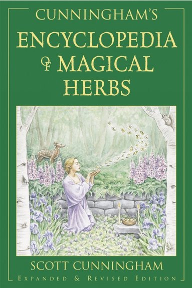 bokomslag Encyclopaedia of Magical Herbs