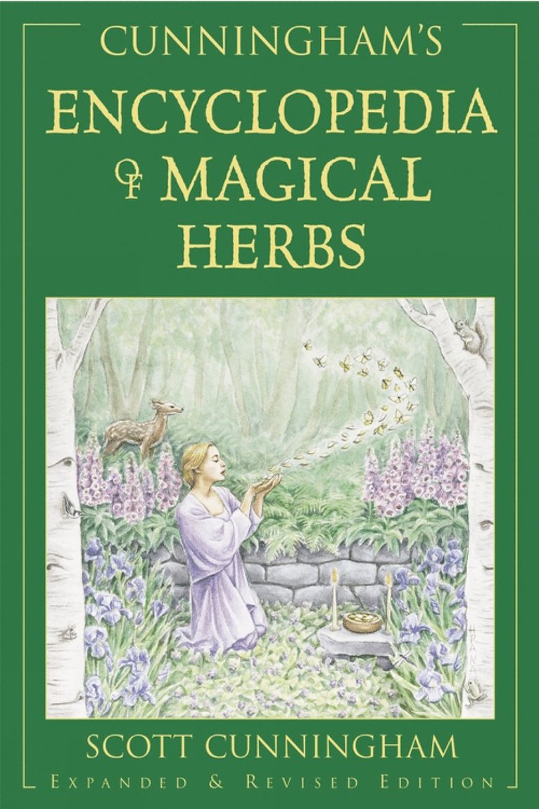 Encyclopaedia of Magical Herbs 1