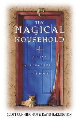 Scott Cunningham, David Harrington - Magical Household, Häftad