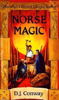 bokomslag Norse Magic