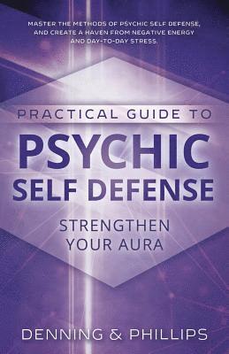 bokomslag Practical Guide to Psychic Self-Defense