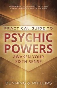 bokomslag Practical Guide to Psychic Powers