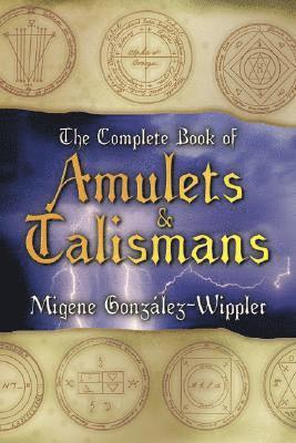 bokomslag Complete book of amulets and talismans