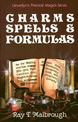 bokomslag Charms, Spells and Formulas