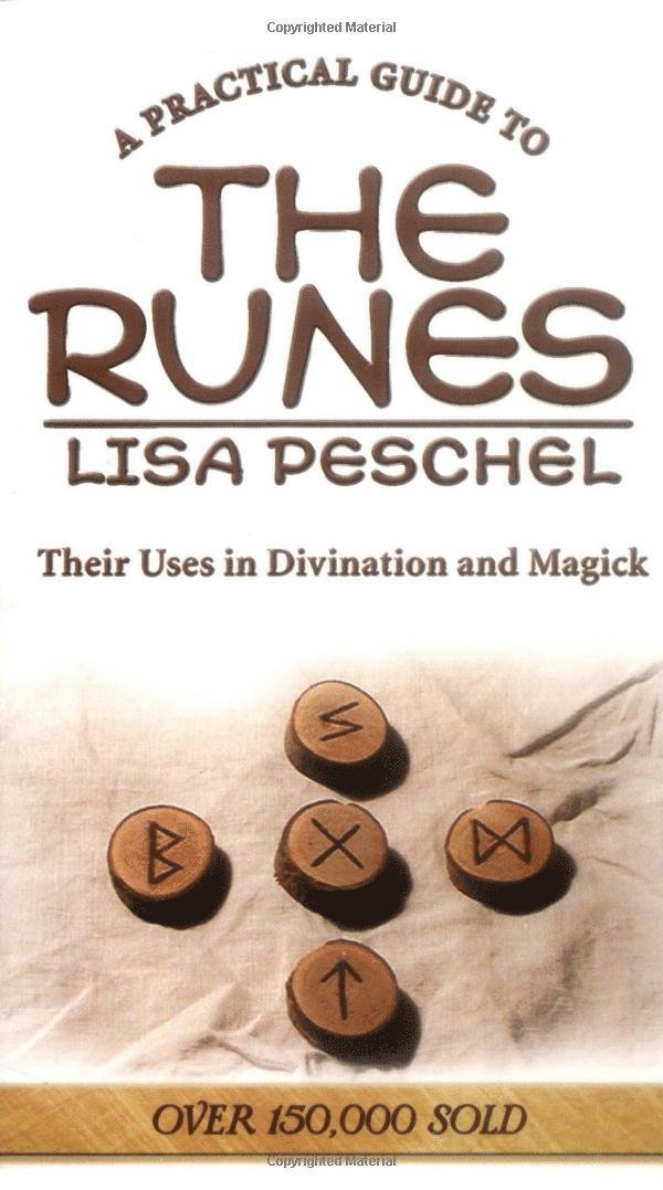 Lisa Peschel - Practical Guide to the Runes, Häftad