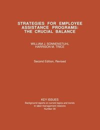 bokomslag Strategies for Employee Assistance Programs