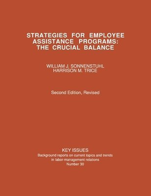 Strategies for Employee Assistance Programs 1