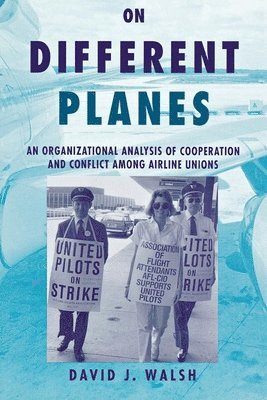 bokomslag On Different Planes