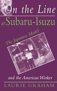 bokomslag On the Line at Subaru-Isuzu