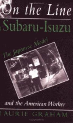 Laurie Graham - On the Line at Subaru-Isuzu, Häftad