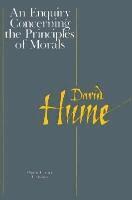 David Hume - Enquiry Concerning The Principles of Morals, Häftad