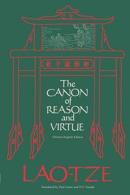 bokomslag Canon of Reason and Virtue, The