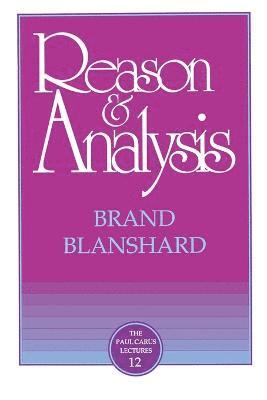 Reason and Analysis