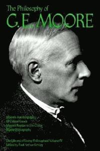 bokomslag The Philosophy of G. E. Moore, Volume 4
