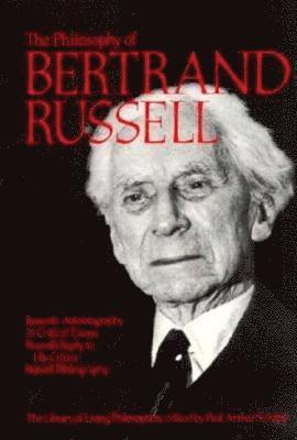 bokomslag The Philosophy of Bertrand Russell, Volume 5