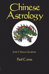 bokomslag Chinese Astrology