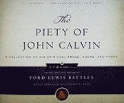 bokomslag Piety of John Calvin, The