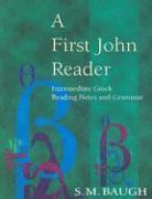 bokomslag First John Reader