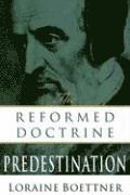 bokomslag Reformed Doctrine Of Predestination