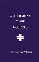 bokomslag Harmony Of The Gospels