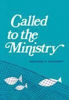 Called To The Ministry 1