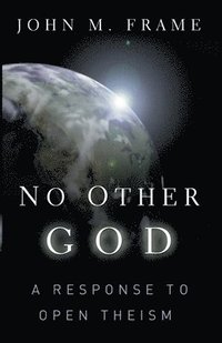 bokomslag No Other God