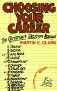 Choosing Your Career 1