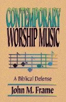 bokomslag Contemporary Worship Music