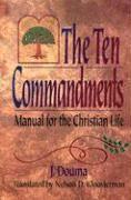 bokomslag The Ten Commandments