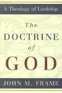 bokomslag Doctrine of God, The