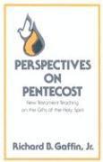 bokomslag Perspectives on Pentecost