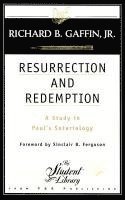 bokomslag Resurrection and Redemption: A Study in Paul's Soteriology