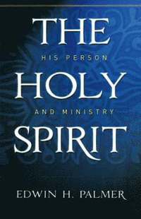 bokomslag Holy Spirit, The