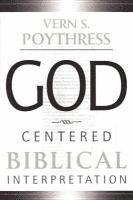 bokomslag God Centered Biblical Interpretation