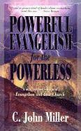 bokomslag Powerful Evangelism For The Powerless