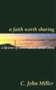 bokomslag Faith Worth Sharing