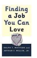 bokomslag Finding A Job You Can Love
